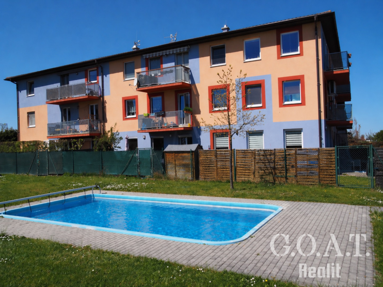 Prodej bytu 3+kk 61 m², Vochov