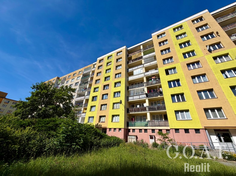 Prodej bytu 3+1 72 m² Strážnická, Plzeň - Severní Předměstí