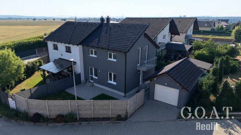 Prodej rodinného domu 90 m², pozemek 157 m² Vejprnice