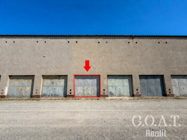 Prodej garáže 20 m² Univerzitní, Plzeň