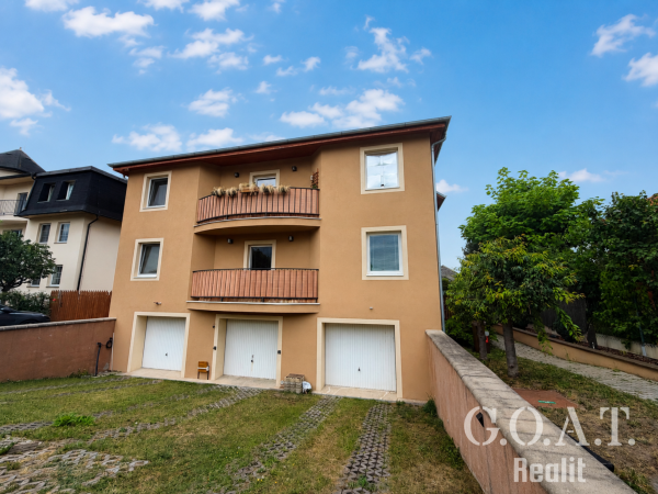 Prodej bytu 2+kk 56 m² Oplanská, Praha - Újezd nad Lesy