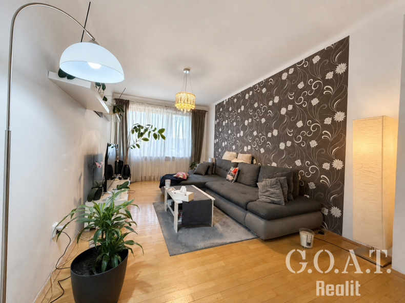Prodej bytu 2+1 54 m² Jablonského, Plzeň - Východní Předměstí