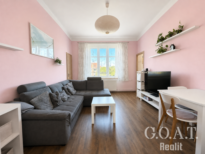 Prodej bytu 3+1 81 m² Raisova, Plzeň - Jižní Předměstí