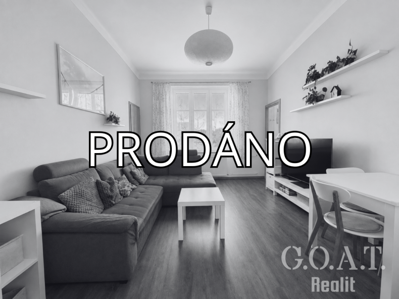 Prodej bytu 3+1 81 m² Raisova, Plzeň - Jižní Předměstí