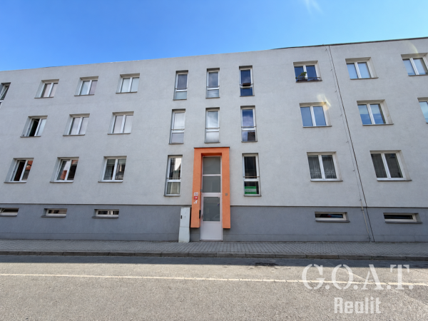 Prodej bytu 1+kk 44 m² Karlova, Plzeň - Jižní Předměstí