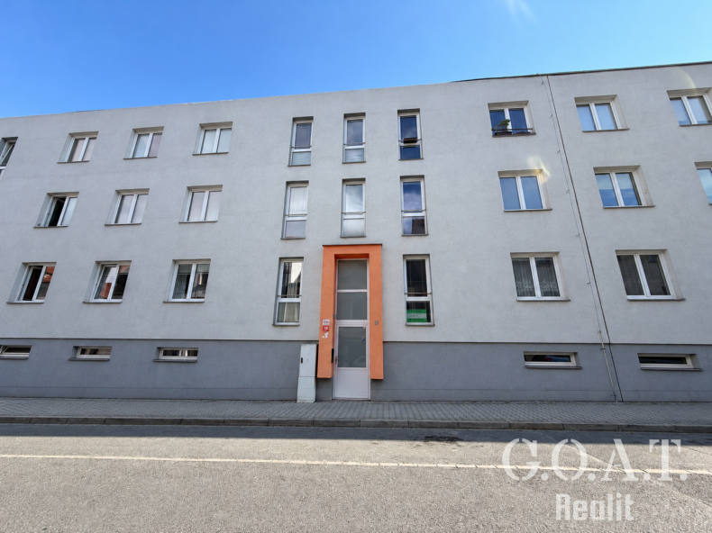 Prodej bytu 1+kk 44 m² Karlova, Plzeň - Jižní Předměstí