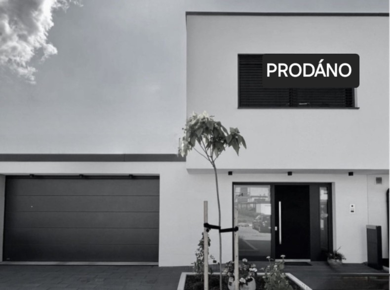 Rodinný dům 5kk s garáží Rodinný dům 5kk s garáží