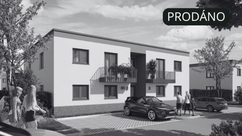 Prodej bytu 4+kk , Kaznějov Prodej bytu 4+kk , Kaznějov