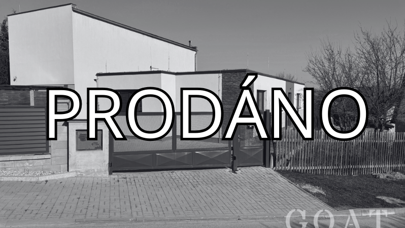 Prodej rodinného domu 4+kk , Vejprnice