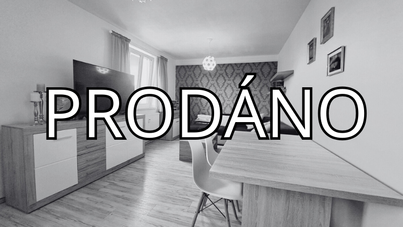 Prodej bytu 4+kk 85 m² (Mezonet)