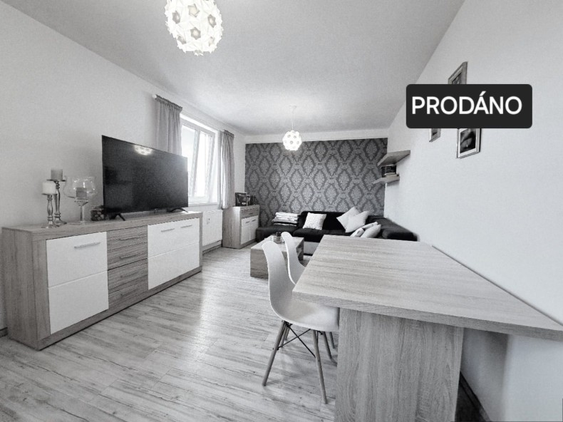 Prodej bytu 4+kk 85 m² (Mezonet) Prodej bytu 4+kk 85 m² (Mezonet)