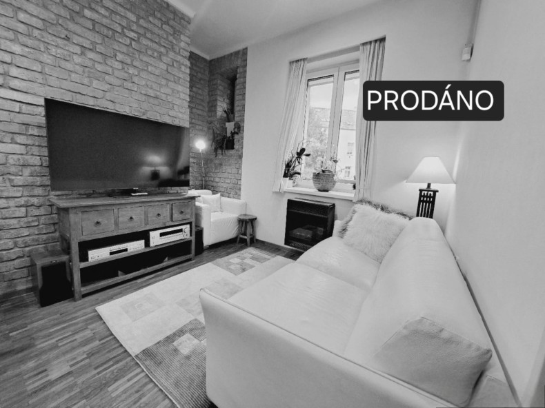 Prodej bytu 2+kk , Lipová Prodej bytu 2+kk , Lipová