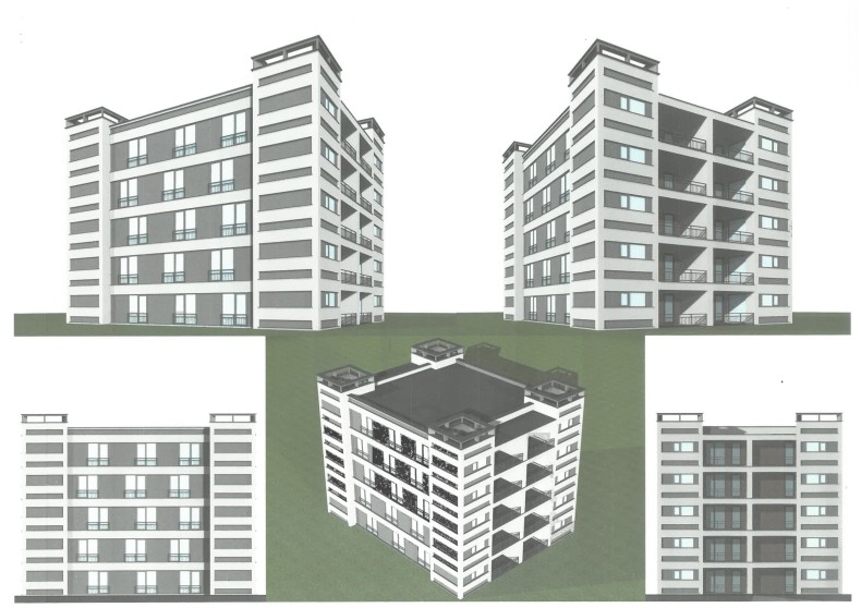 Prodej stavebního pozemku 1685 m2, Tábor Prodej stavebního pozemku 1685 m2, Tábor