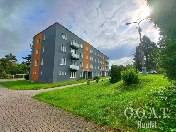 Prodej bytu 3+1, Horní Bříza