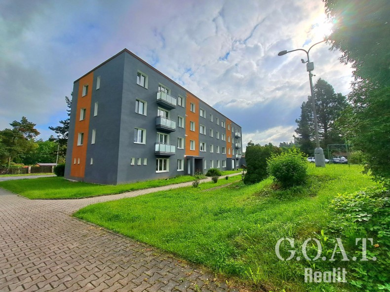 Prodej bytu 3+1, Horní Bříza