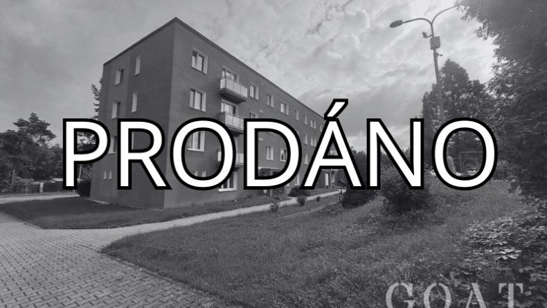 Prodej bytu 3+1, Horní Bříza