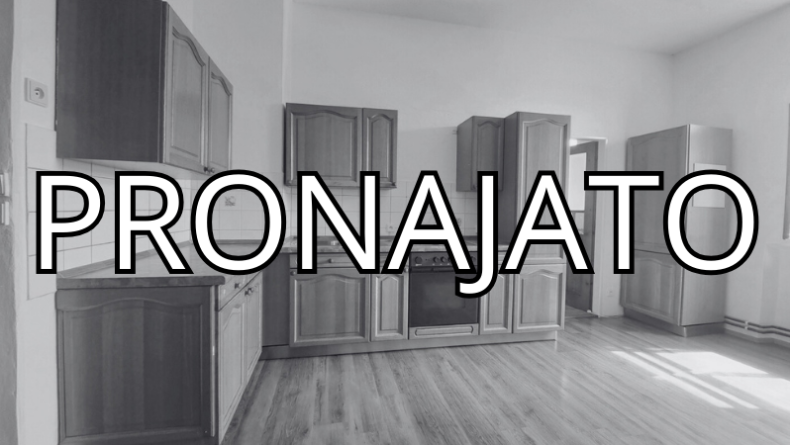 Pronájem bytu 2+kk