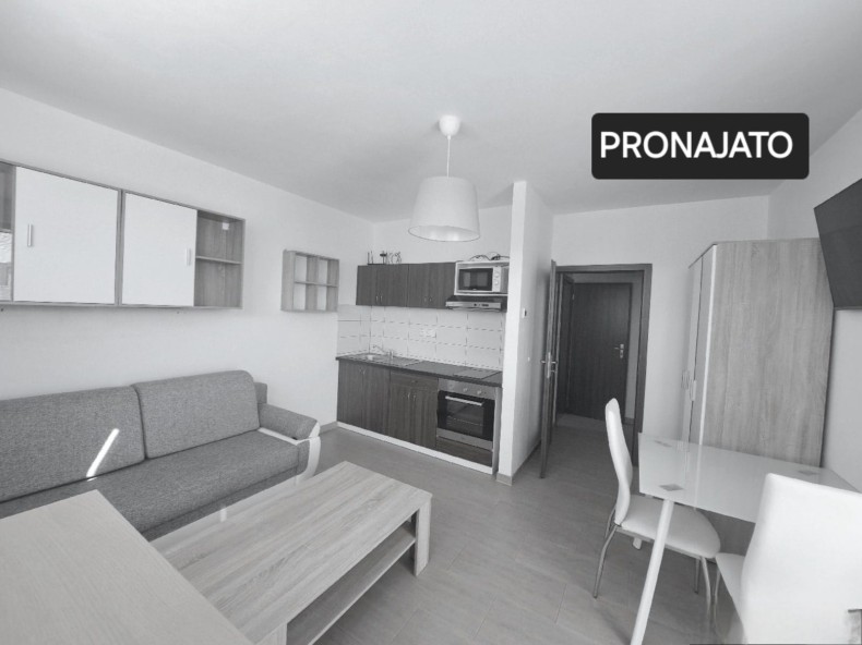 Pronájem byt 1+kk, 28 m2 Pronájem byt 1+kk, 28 m2