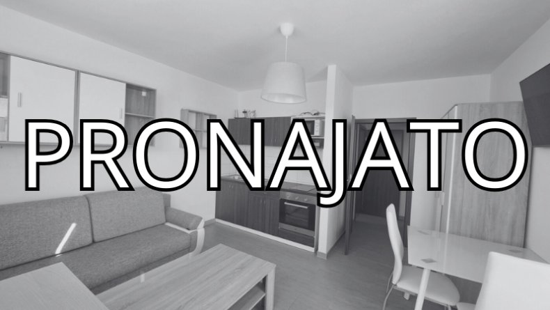 Pronájem byt 1+kk, 28 m2
