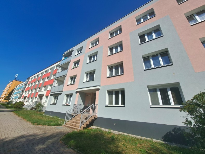 Prodej bytu 3+1 66 m² Prodej bytu 3+1 66 m²
