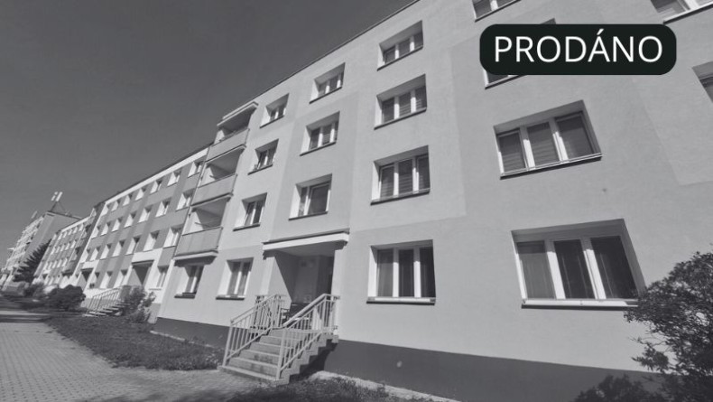 Prodej bytu 3+1 66 m²