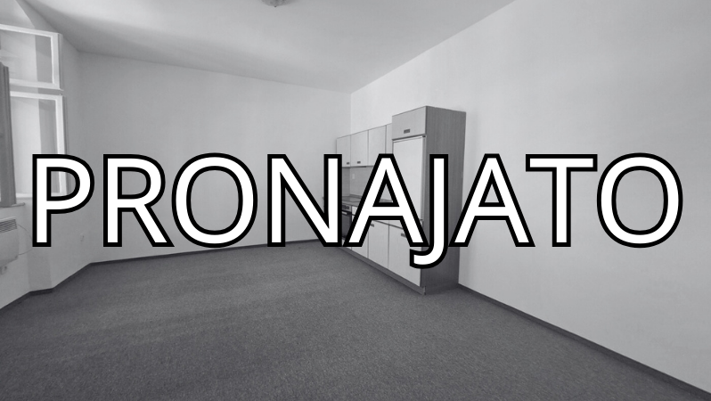 Pronájem bytu 2+kk, Plánice