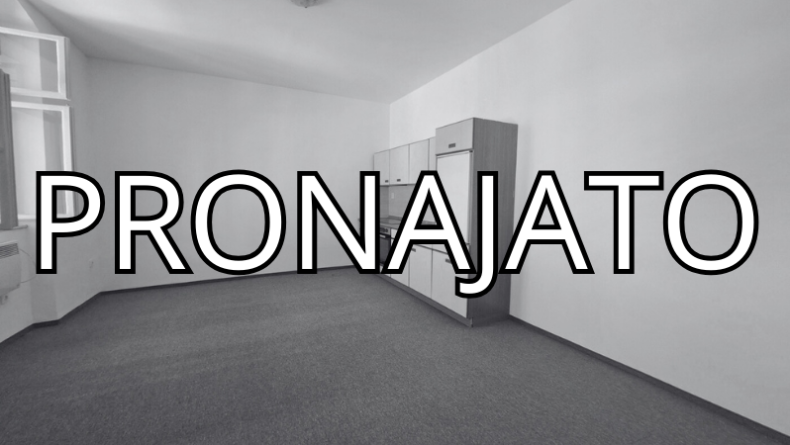 Pronájem bytu 2+kk, Plánice