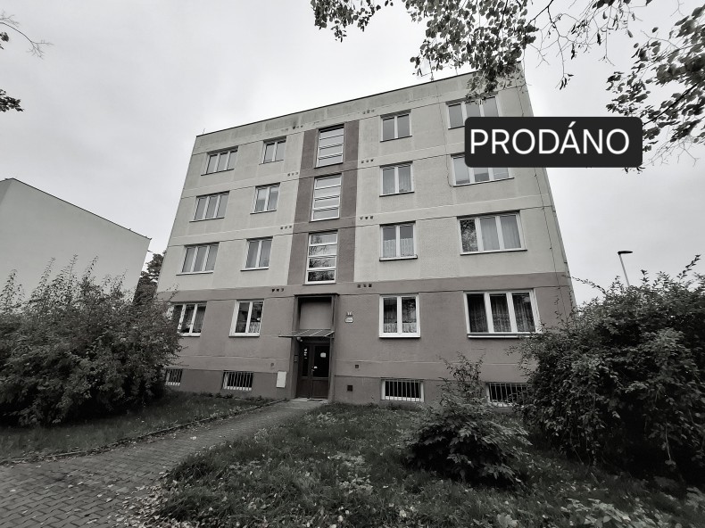 Prodej bytu 2+1, Brojova - Plzeň Prodej bytu 2+1, Brojova - Plzeň