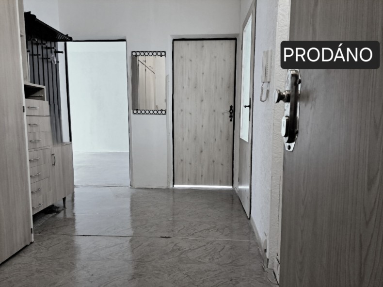 Prodej bytu 3+1, Rokycany Prodej bytu 3+1, Rokycany