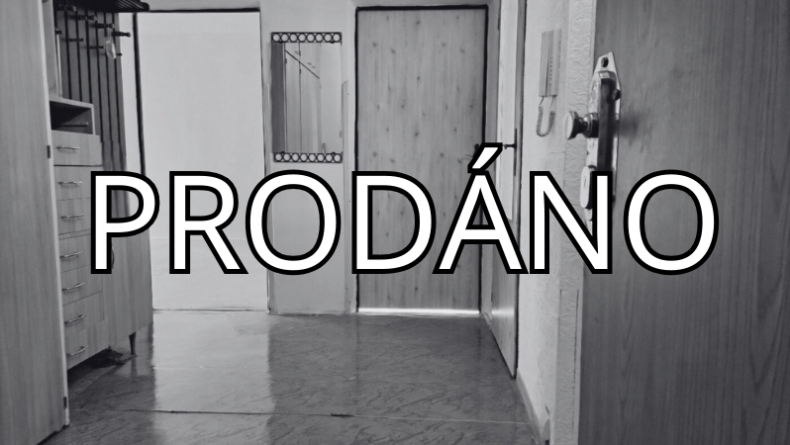 Prodej bytu 3+1, Rokycany