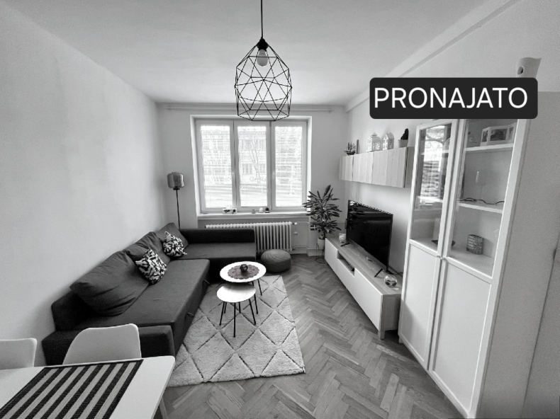 Pronájem bytu 2+kk 45 m² Pronájem bytu 2+kk 45 m²