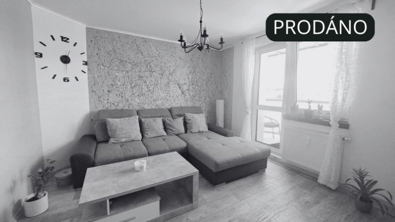 Prodej bytu 3+1 , Lipová Kaznějov