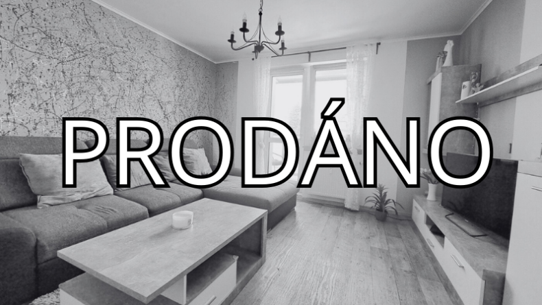 Prodej bytu 3+1 , Lipová Kaznějov