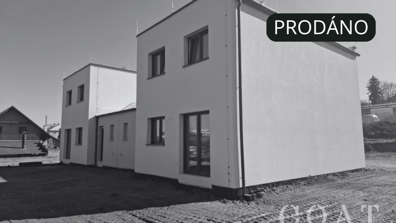 Prodej rodinného domu 5+kk , Kaznějov