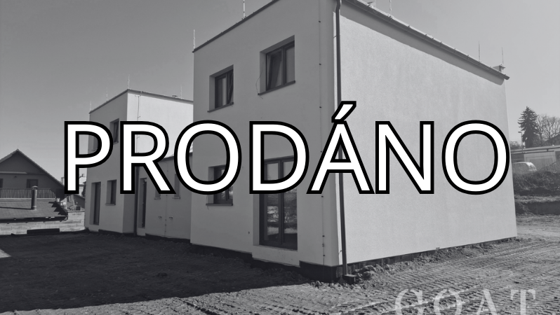 Prodej rodinného domu 5+kk , Kaznějov