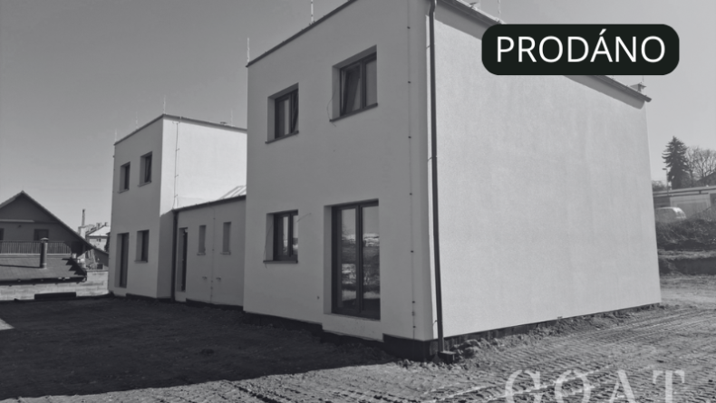 Prodej rodinného domu 5+kk , Kaznějov