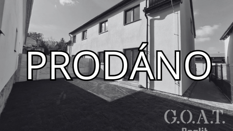 Prodej rodinného domu 4+kk, Kozolupy