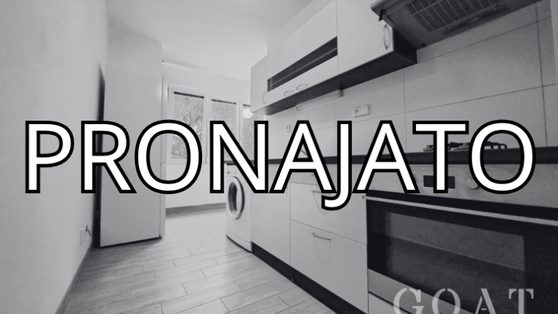 Pronájem bytu 1+1 42 m² Družby, Plzeň - Doubravka