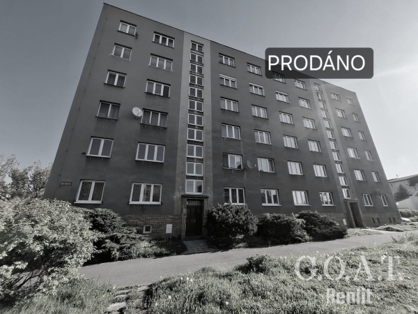 Prodej bytu 3+1 77 m²