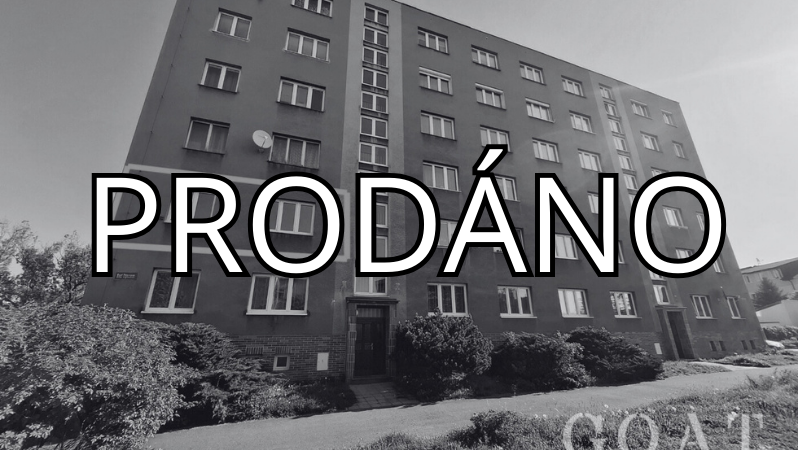 Prodej bytu 3+1 77 m²