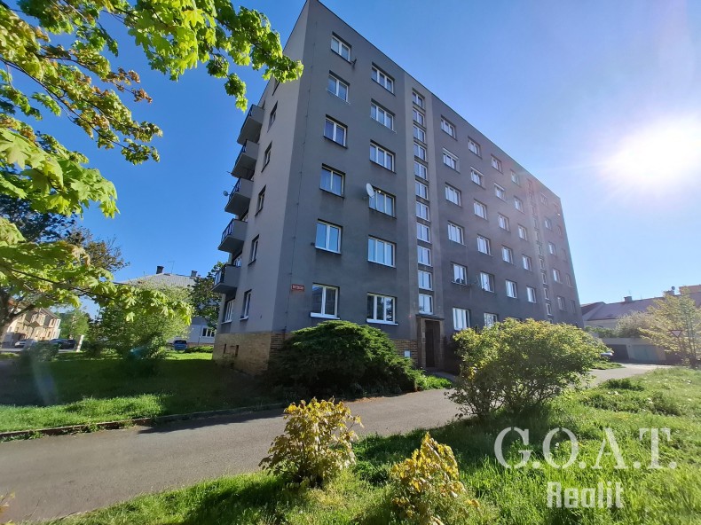 Prodej bytu 3+1 77 m² Prodej bytu 3+1 77 m²