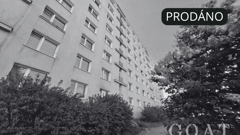 Prodej bytu 2+1 58 m²