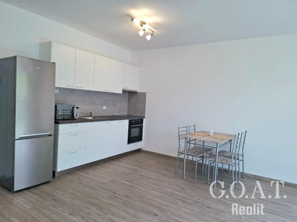 Pronájem bytu 2+kk 55 m², Dobřany