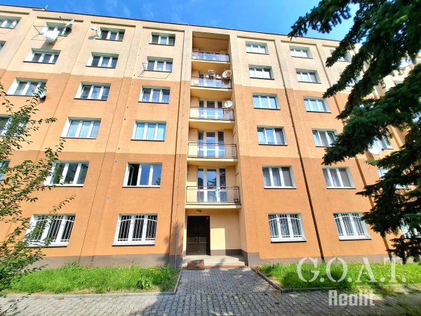 Prodej 2kk 40 m², Plzeň - Slovany
