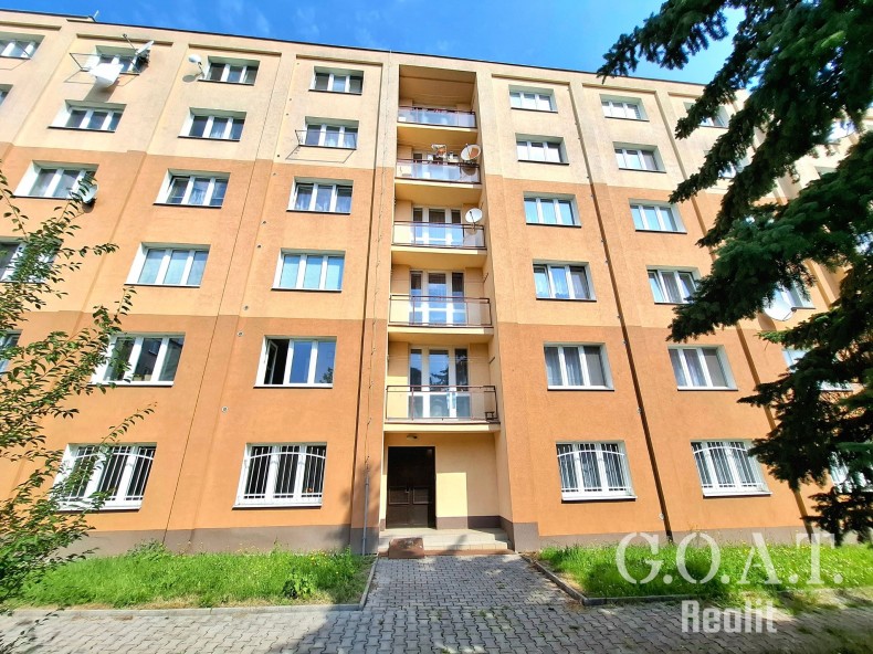 Prodej 2kk 40 m², Plzeň - Slovany Prodej 2kk 40 m², Plzeň - Slovany