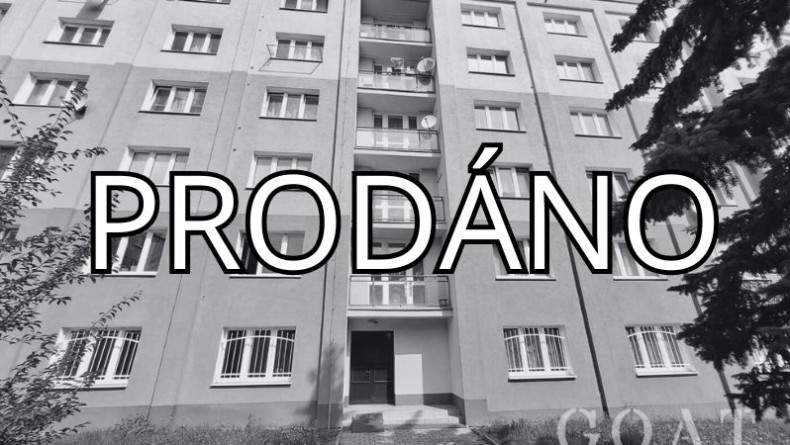 Prodej 2kk 40 m², Plzeň - Slovany