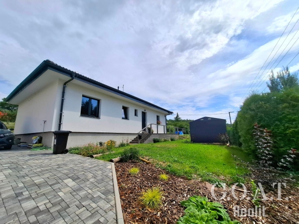 Prodej rodinného domu 4+kk, Mrtník