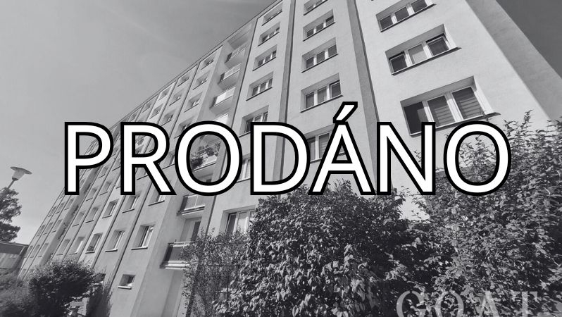 Prodej bytu 2+1 57 m², Plzeň - Rokycanská ul.