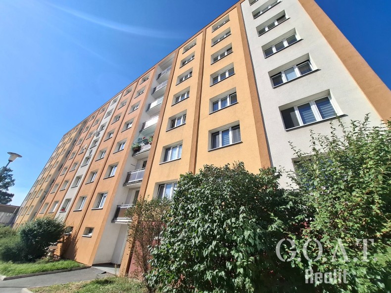 Prodej bytu 2+1 57 m², Plzeň - Rokycanská ul.