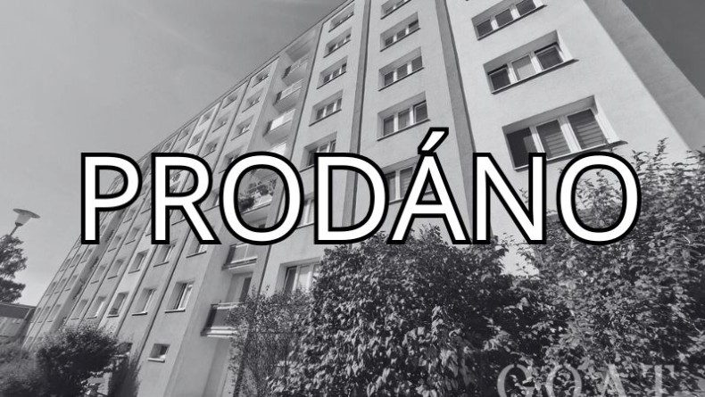 Prodej bytu 2+1 57 m², Plzeň - Rokycanská ul.